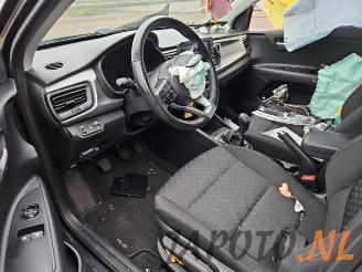 Kia Rio Rio IV (YB), Hatchback, 2017 1.0i T-GDi 100 12V picture 15