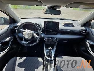 Toyota Yaris Yaris IV (P21/PA1/PH1), Hatchback, 2020 1.5 12V VVT-i picture 9