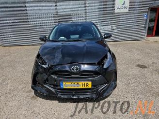 Toyota Yaris Yaris IV (P21/PA1/PH1), Hatchback, 2020 1.5 12V VVT-i picture 8
