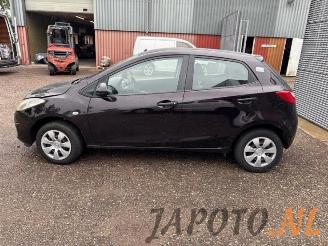 Mazda 2 2 (DE), Hatchback, 2007 / 2015 1.3 16V S-VT picture 2