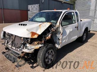 Autoverwertung Toyota Hilux Hilux IV, Pick-up, 2005 / 2016 2.5 D4-D 16V 2012/1