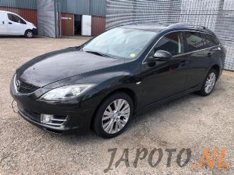 Mazda 6 6 SportBreak (GH19/GHA9), Combi, 2008 / 2013 2.0i 16V S-VT picture 15