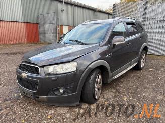 Démontage voiture Chevrolet Captiva Captiva (C140), SUV, 2010 / 2018 2.2 D 16V 4x2 2013/4