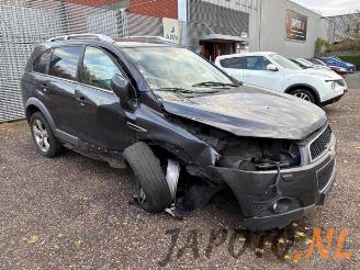 Chevrolet Captiva Captiva (C140), SUV, 2010 / 2018 2.2 D 16V 4x2 picture 7