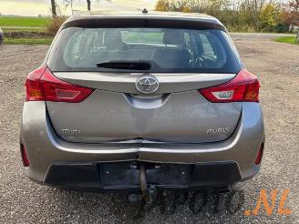 Toyota Auris Auris (E18), Hatchback 5-drs, 2012 / 2019 1.6 Dual VVT-i 16V picture 12