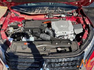 Mitsubishi Eclipse Cross Eclipse Cross (GK/GL), SUV, 2017 2.4 16V PHEV 4x4 picture 14