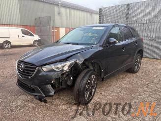 Salvage car Mazda CX-5 CX-5 I (KE,GH), SUV, 2011 2.2 Skyactiv D 175 16V 4WD 2016