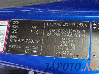 Hyundai I-20 i20, Hatchback, 2008 / 2015 1.4i 16V picture 12