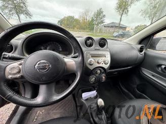 Nissan Micra Micra (K13), Hatchback, 2010 / 2016 1.2 12V picture 9