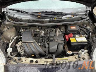 Nissan Micra Micra (K13), Hatchback, 2010 / 2016 1.2 12V picture 11