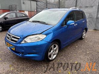 Vrakbiler auto Honda Fr-v FR-V (BE), MPV, 2004 / 2009 1.7 16V 2005/8