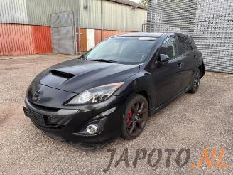 Uttjänta bilar auto Mazda 3 3 Sport (BL14/BLA4/BLB4), Hatchback, 2008 / 2014 2.3i MPS Turbo 16V 2013/9