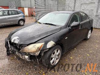 Purkuautot passenger cars Lexus IS IS (E2), Sedan, 2005 / 2013 250 2.5 V6 24V 2008/3