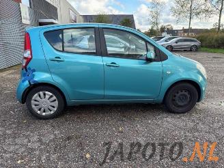 Suzuki Splash Splash, MPV, 2008 / 2015 1.0 12V picture 6