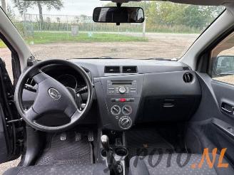 Daihatsu Cuore Cuore (L251/271/276), Hatchback, 2003 1.0 12V DVVT picture 9