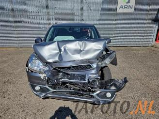 Mitsubishi Space-star Space Star (A0), Hatchback, 2012 1.2 12V picture 8