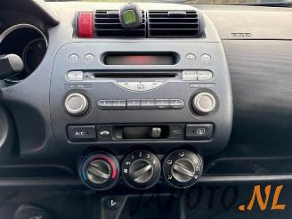 Honda Jazz Jazz (GD/GE2/GE3), Hatchback, 2002 / 2008 1.3 i-Dsi picture 11