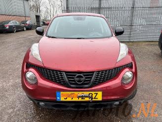 Nissan Juke Juke (F15), SUV, 2010 / 2019 1.6 DIG-T 16V picture 8