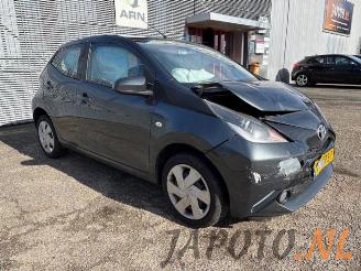 Toyota Aygo Aygo (B40), Hatchback, 2014 1.0 12V VVT-i picture 7