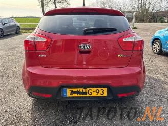 Kia Rio Rio III (UB), Hatchback, 2011 / 2017 1.2 CVVT 16V picture 4