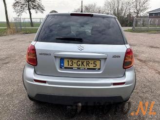 Suzuki SX4 SX4 (EY/GY), SUV, 2006 1.6 16V VVT Comfort,Exclusive Autom. picture 4