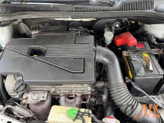 Suzuki SX4 SX4 (EY/GY), SUV, 2006 1.6 16V VVT Comfort,Exclusive Autom. picture 12