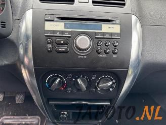 Suzuki SX4 SX4 (EY/GY), SUV, 2006 1.6 16V VVT Comfort,Exclusive Autom. picture 9