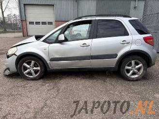 Suzuki SX4 SX4 (EY/GY), SUV, 2006 1.6 16V VVT Comfort,Exclusive Autom. picture 2