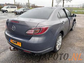 Mazda 6 6 (GH12/GHA2), Sedan, 2007 / 2013 1.8i 16V picture 5
