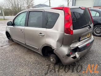 Nissan Note Note (E11), MPV, 2006 / 2013 1.6 16V picture 3