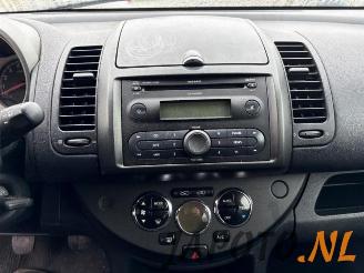Nissan Note Note (E11), MPV, 2006 / 2013 1.6 16V picture 11
