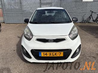 Kia Picanto Picanto (TA), Hatchback, 2011 / 2017 1.0 12V picture 8