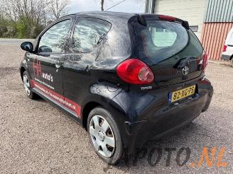 Toyota Aygo Aygo (B10), Hatchback, 2005 / 2014 1.0 12V VVT-i picture 3