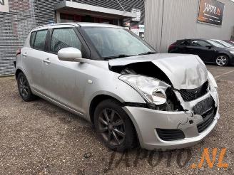Suzuki Swift Swift (ZA/ZC/ZD), Hatchback, 2010 / 2017 1.2 16V picture 7
