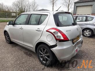 Suzuki Swift Swift (ZA/ZC/ZD), Hatchback, 2010 / 2017 1.2 16V picture 3