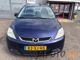 Mazda 5 5 (CR19), MPV, 2004 / 2010 1.8i 16V picture 8