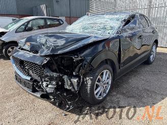 Vrakbiler bedrijf Mazda CX-30 CX-30 (DM), SUV, 2019 2.0 e-SkyActiv-G 150 16V 2023/10