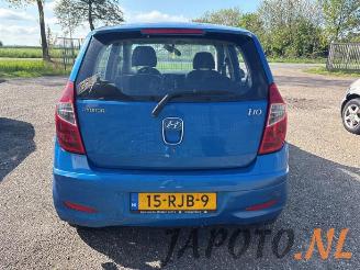 Hyundai I-10 i10 (F5), Hatchback, 2007 / 2013 1.1i 12V picture 4