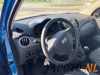 Hyundai I-10 i10 (F5), Hatchback, 2007 / 2013 1.1i 12V picture 9