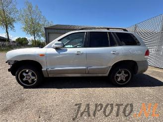 Hyundai Santa Fe Santa Fe I, SUV, 2000 / 2006 2.0 16V 4x2 picture 2