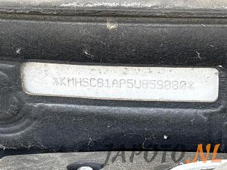 Hyundai Santa Fe Santa Fe I, SUV, 2000 / 2006 2.0 16V 4x2 picture 16