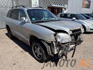 Hyundai Santa Fe Santa Fe I, SUV, 2000 / 2006 2.0 16V 4x2 picture 7