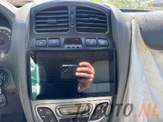 Hyundai Santa Fe Santa Fe I, SUV, 2000 / 2006 2.0 16V 4x2 picture 11