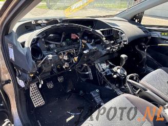 Honda Civic Civic (FK/FN), Hatchback, 2005 / 2012 1.8i VTEC 16V picture 9