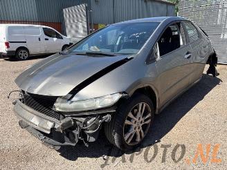 skadebil bedrijf Honda Civic Civic (FK/FN), Hatchback, 2005 / 2012 1.8i VTEC 16V 2009/6