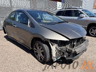 Honda Civic Civic (FK/FN), Hatchback, 2005 / 2012 1.8i VTEC 16V picture 7