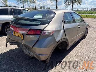 Honda Civic Civic (FK/FN), Hatchback, 2005 / 2012 1.8i VTEC 16V picture 5