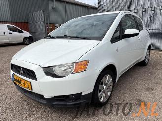 Vrakbiler auto Mitsubishi Colt Colt (Z2/Z3), Hatchback, 2004 / 2012 1.3 16V 2010/3