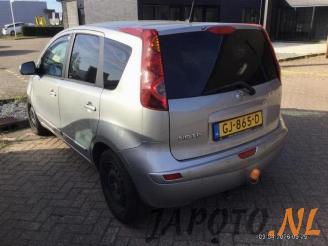Nissan Note Note (E11), MPV, 2006 / 2013 1.6 16V picture 3