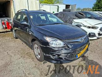 Uttjänta bilar auto Hyundai I-30 i30 Crosswagon (WWH), Combi, 2007 / 2012 1.4 CVVT 16V 2012/6